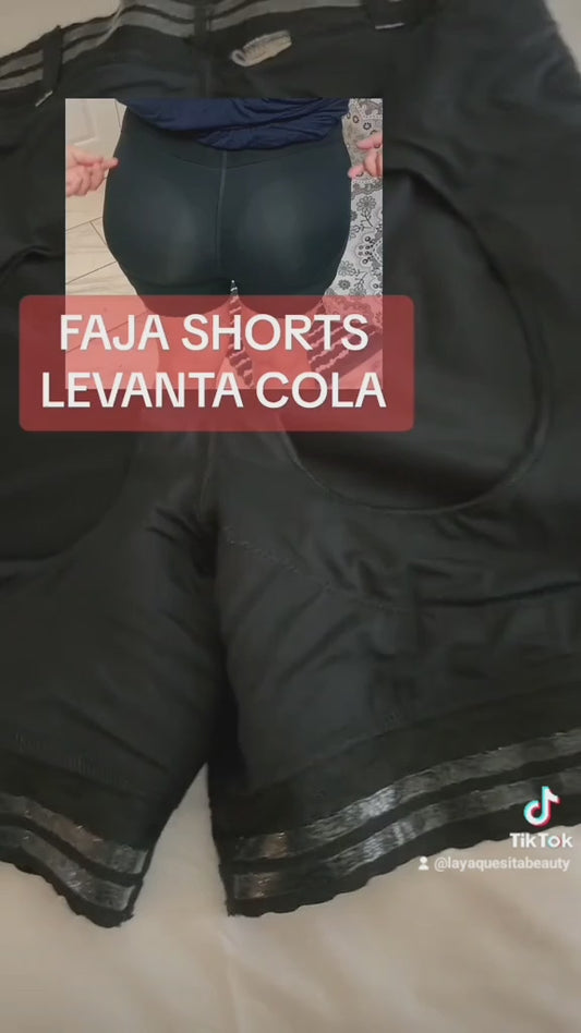 SHORT FAJA